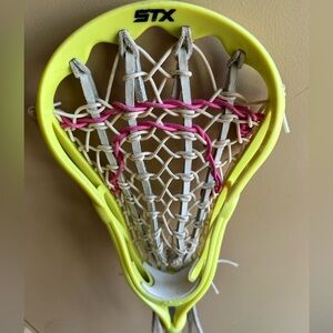 STX Lacrosse Stick Head